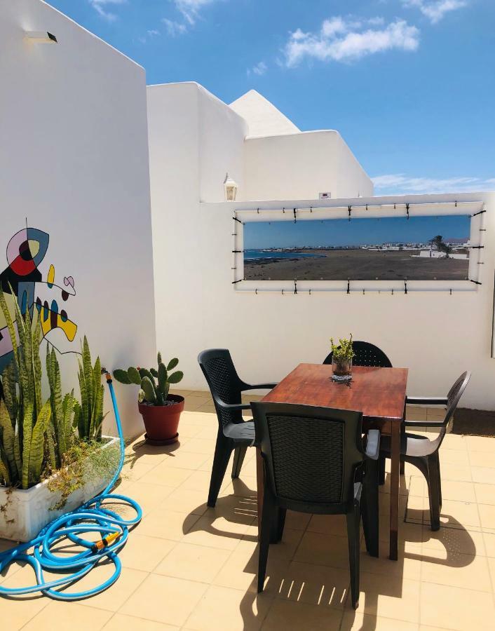 プラヤ・オンダCasa La Gangita, Con Wifi Gratisアパートメント エクステリア 写真
