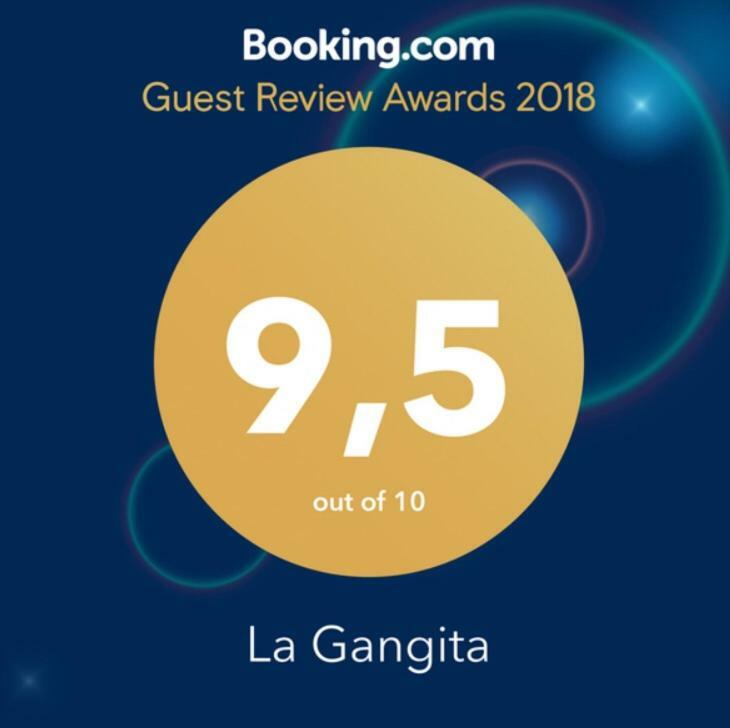プラヤ・オンダCasa La Gangita, Con Wifi Gratisアパートメント エクステリア 写真